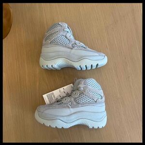 Yeezy Desert Boot ‘Salt’